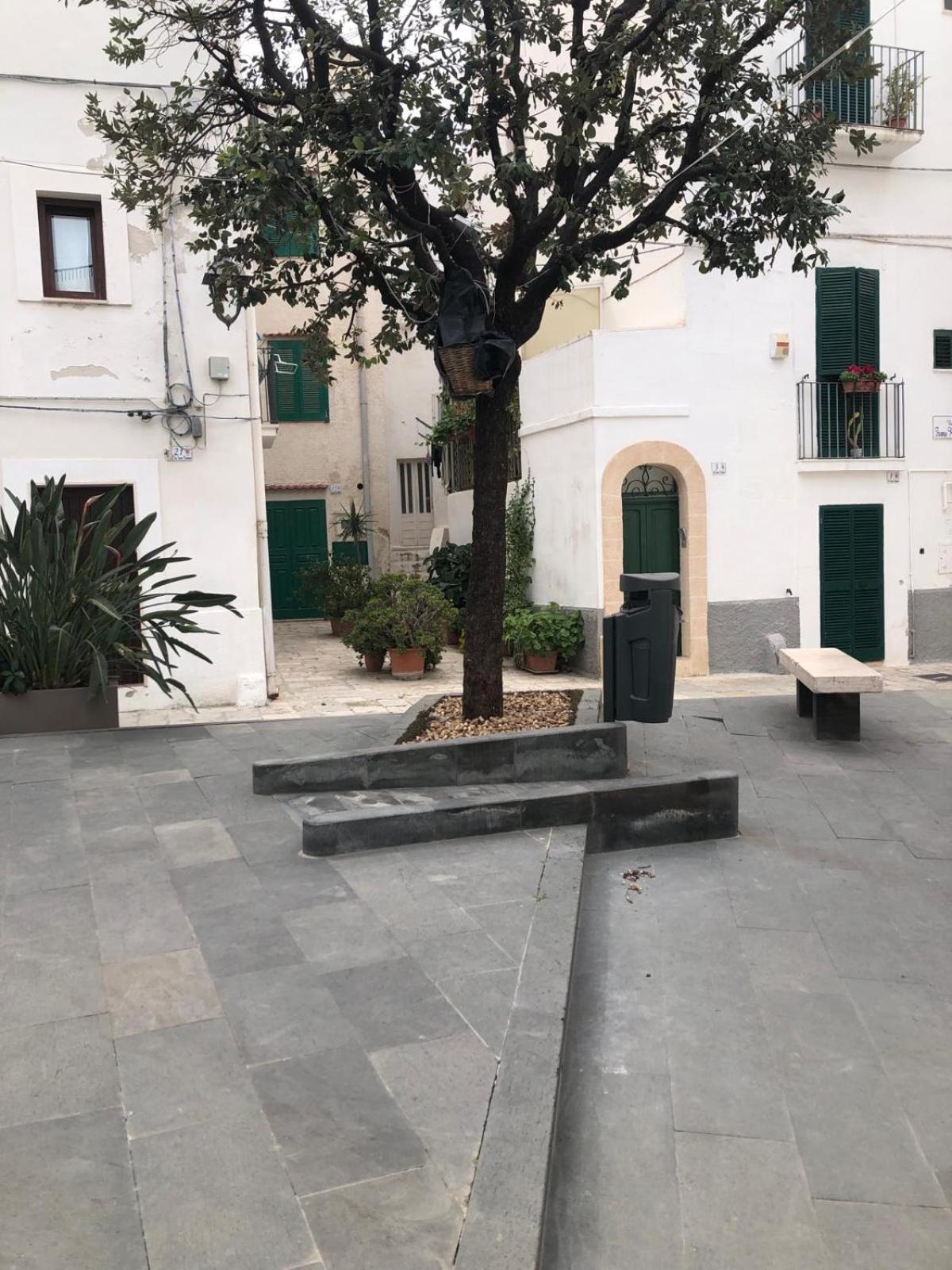 Villa Casa Dertu Monopoli Exterior foto