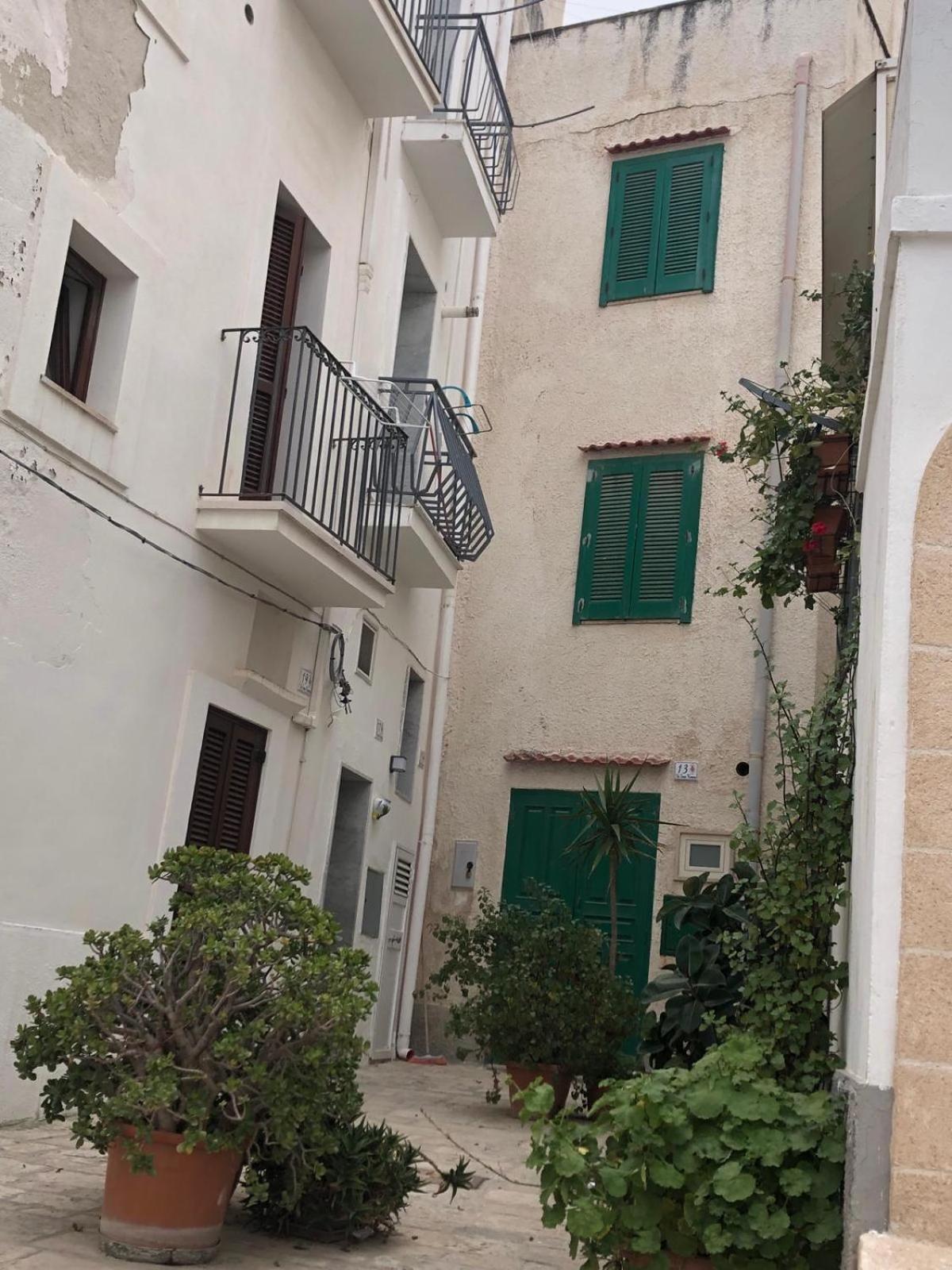 Villa Casa Dertu Monopoli Exterior foto